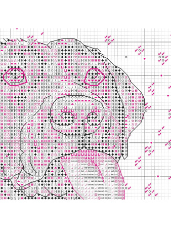 Набор для вышивания "Будьте добры". Арт DMS-70-65229