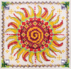 Набор для вышивания  "Ясно солнышко". Арт 13.003.71