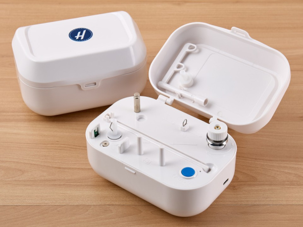 Машинка для намотки шпульки. Арт 4919