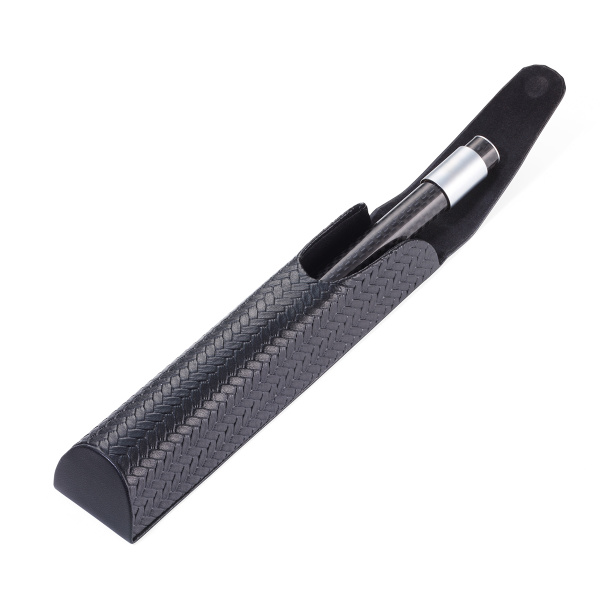 Ручка шариковая TROIKA с пеналом на магнитной застежке. Арт PEN66/CB