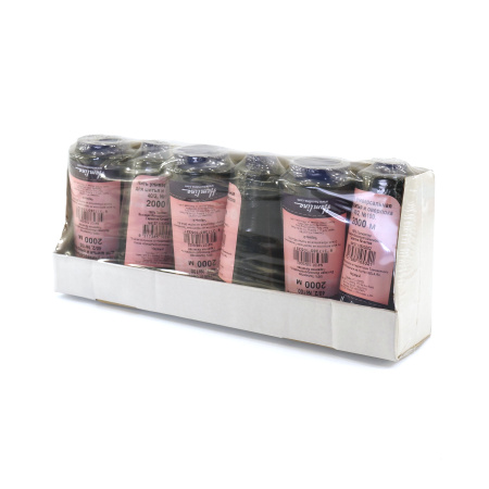 Нить универсальная  Hemline для шитья и оверлока, 2000 м. Арт N4137.105/G002