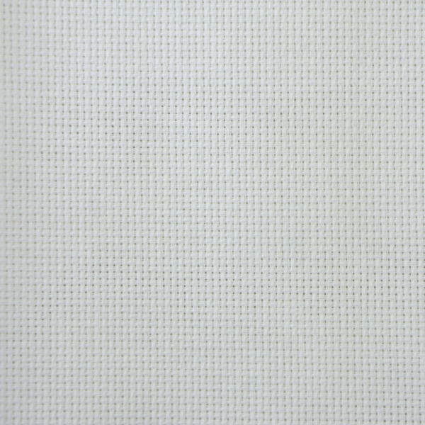 Канва Aida 14 ct, 54 нитей на 10 см, цвет №101. Арт 357/101