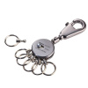 Брелок TROIKA "6 ключей". Арт KYR60/GM