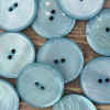 Пуговицы CONCEPT Mother of Pearl, размер 44, полиэстер, цвет COL.B. Арт 75315-044-COL.B