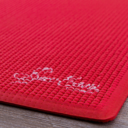 Мат антивибрационный для швейной машины. Арт ER905.RED