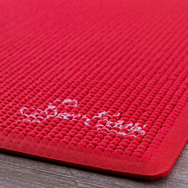 Мат антивибрационный для швейной машины. Арт ER905.RED