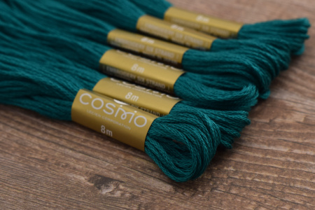 Мулине COSMO однотонный цвет  902       . Арт 25-6/902       