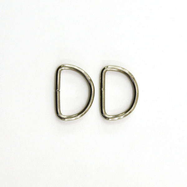 Полукольца разъемные, 20 мм. Арт 4516.20.NK/G002