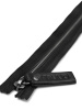 Молния "Carin" для сумки Black. Арт QB-4492/Black/23.5cm