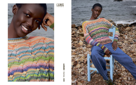 Журнал "PUNTO 85 INFINITY" RUS. Арт 2585.0004