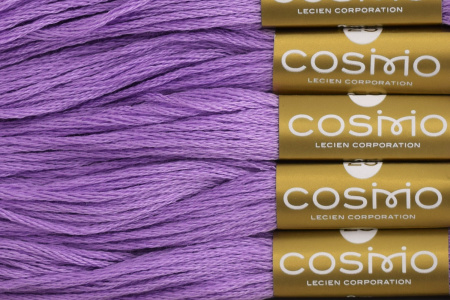 Мулине COSMO однотонный цвет  282       . Арт 25-6/282       