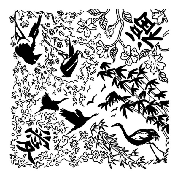 Коврик текстурный для полимерной глины. Арт 9500542