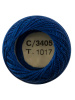 Мулине "Finca Perle"(Жемчужное"), №16,однотонный цвет 3405. Арт 00008/16/3405           