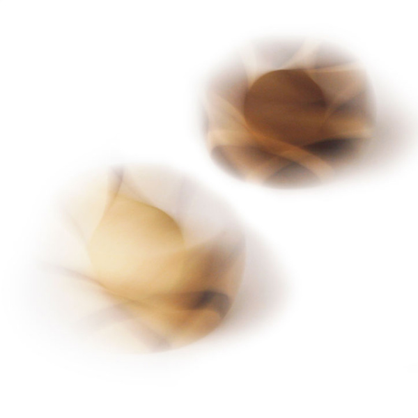 Набор дизайнерских волчков NAEF CLASSIC "Tip" 3+, натуральное дерево, два цвета, 2,3 см, 2 шт. Арт 9909