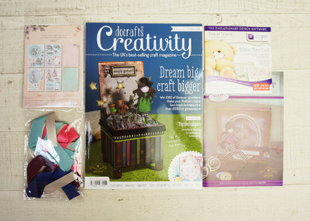 Журнал CREATIVITY № 44. Арт DCCM044