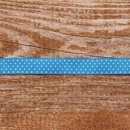 Лента в рулоне для скрап-проектов, цвет бирюзовый. Арт ANT378407