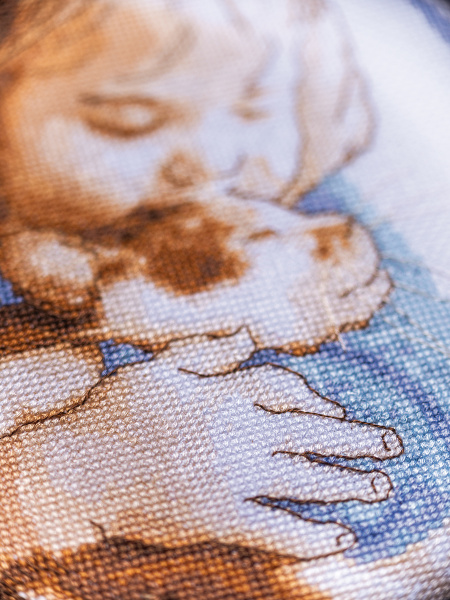 Набор для вышивания "Объятия". Арт PN-0198496