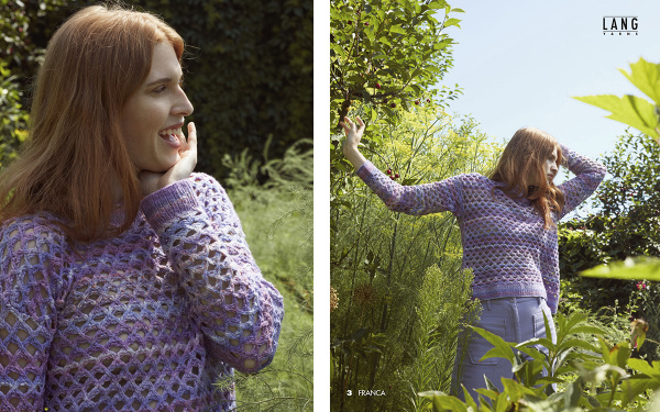 Журнал "PUNTO 68 SECRET GARDEN"RUS. Арт 2568.0004