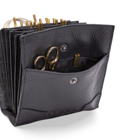 Органайзер для спиц "Betina" Black. Арт QB-4446R1/Black