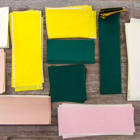 Набор термоаппликаций, 100 шт. Арт 45...              