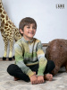 Журнал "PUNTO 53 KINDER MERINO 120 DEGRADE". Арт 2553.0004
