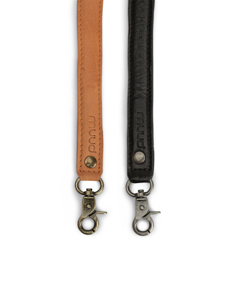 Ручка съемная для сумки"Hudson XL" Whisky. Арт QB-4344R1/Whisky