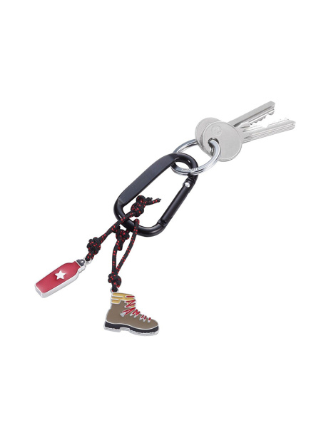 Брелок TROIKA "Спорт". Арт KR19-06/BK