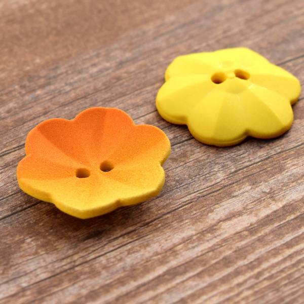 Пуговицы Sandra, размер 44, цвет COL.R315. Арт 4020S-44-COL.R315