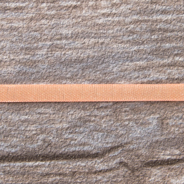 Лента для вышивания SAFISA на блистере, 4 мм, 5 м, цвет 85, лососевый. Арт P111-4мм-85             