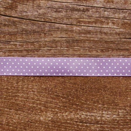 Лента в рулоне для скрап-проектов, цвет лиловый. Арт ANT378411