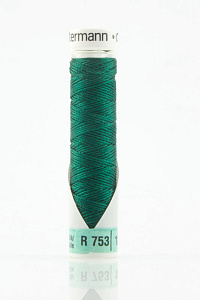 Нить шелковая отделочная R753, 10 м