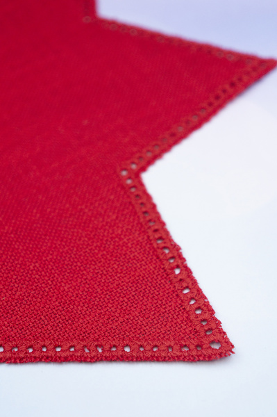 Форма для обвязывания крючком "Звезда большая". Арт 7019/954                