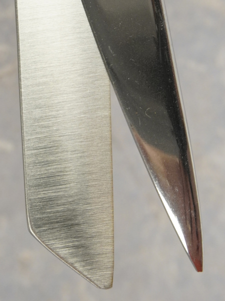 Ножницы для шитья и хобби, цельнометаллические, 20 см. Арт +J009.20459418/G002