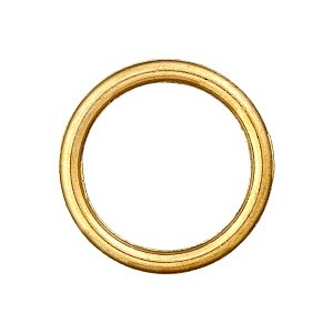 Металлическое кольцо