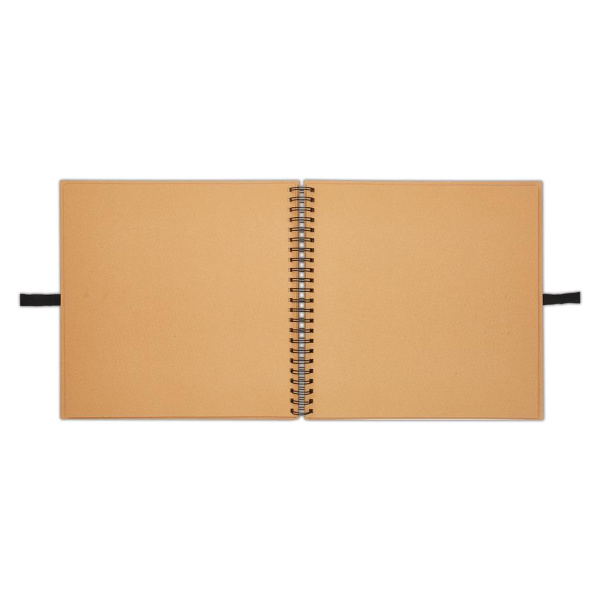 Заготовка для альбома на пружине KRAFT. Арт PMA101401