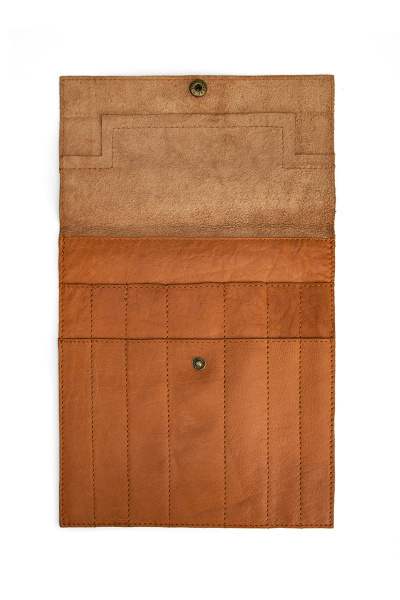 Органайзер для спиц "Oslo" Whisky. Арт QB-4189R1/Whisky