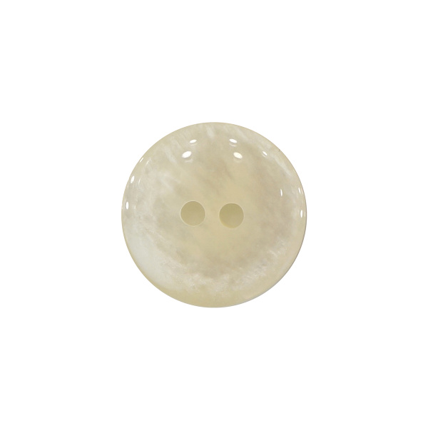 Пуговицы CONCEPT Mother of Pearl, размер 24, полиэстер, цвет COL.1 Australian. Арт 75315-024-COL.1AUSTRALIAN