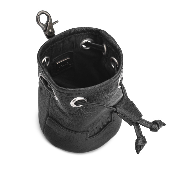 Сумочка для лакомств "Casey" Black. Арт QB-4494R1/Black