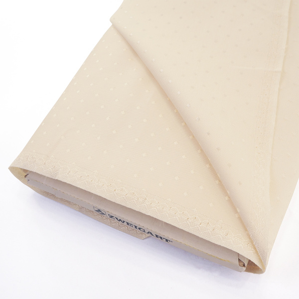 Ткань Punktchen Everclean, ширина 190 см, цвет №12, 55 %хлопок, 45% вискоза. Арт 21685/12/190cm