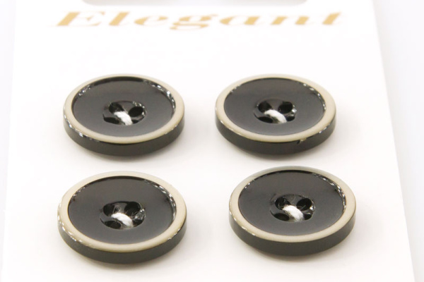 Пуговицы ELEGANT. Арт 14940-15-00002/4