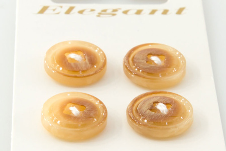 Пуговицы ELEGANT. Арт 13790-15-00014/4