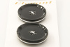 Пуговицы ELEGANT. Арт 14947-28-BLACK/2