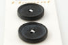 Пуговицы ELEGANT. Арт 9870-25-BLACK/2