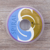 Шнур атласный SAFISA 2 мм, 25 м, цвет 39, фиолетовый. Арт 462-39                  
