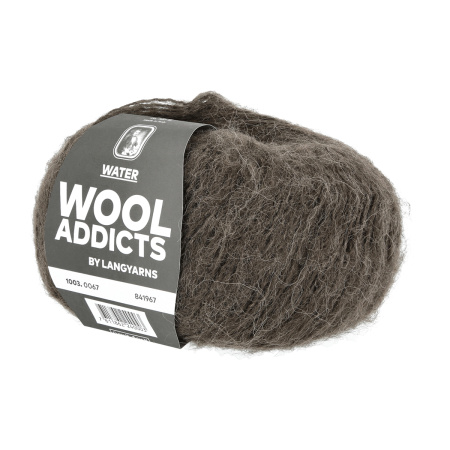 Пряжа Water, 100% альпака, 50 г, 140 м. Арт 1003.0067