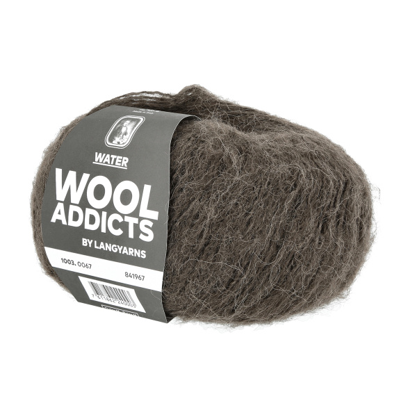 Пряжа Water, 100% альпака, 50 г, 140 м. Арт 1003.0067