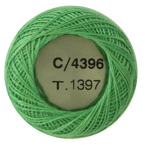 Мулине "Finca Perle"(Жемчужное"), №16,однотонный цвет 4396. Арт 00008/16/4396           