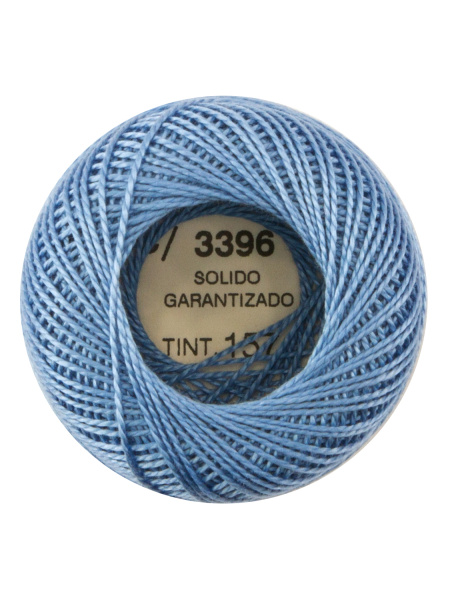 Мулине "Finca Perle"(Жемчужное"), №8, однотонный цвет 3396. Арт 00816/08/3396           