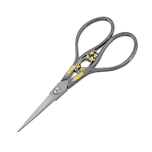 Ножницы для вышивания, 10,7 см. Арт 343