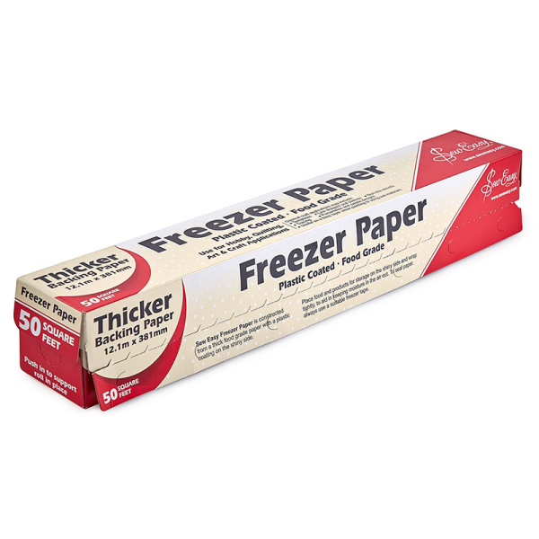 Бумага для заморозки (Freezer Paper). Арт ER9991